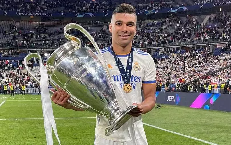 คาเซมิโร่ (Casemiro)