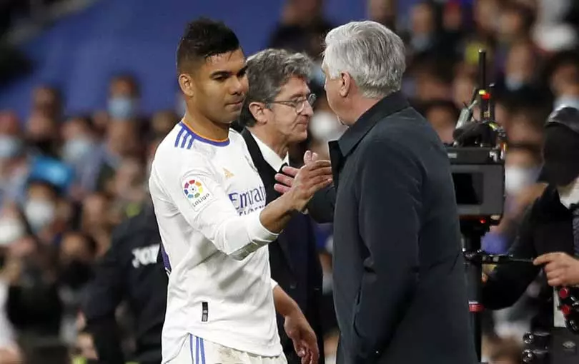 คาเซมิโร่ (Casemiro)