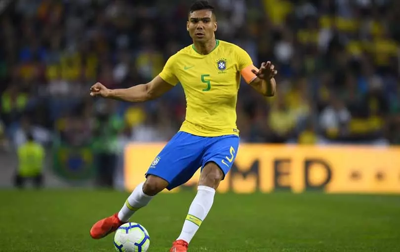 คาเซมิโร่ (Casemiro)