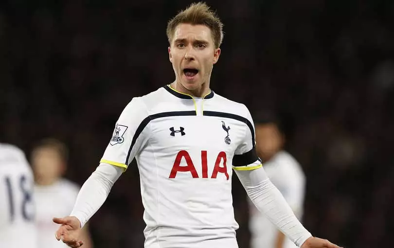 คริสเตียน เอริคเซ่น (Christian Eriksen)