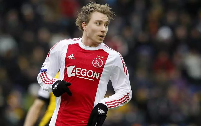 คริสเตียน เอริคเซ่น (Christian Eriksen)