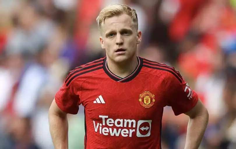 ดอนนี่ ฟาน เดอ เบ็ค (Donny van de Beek)