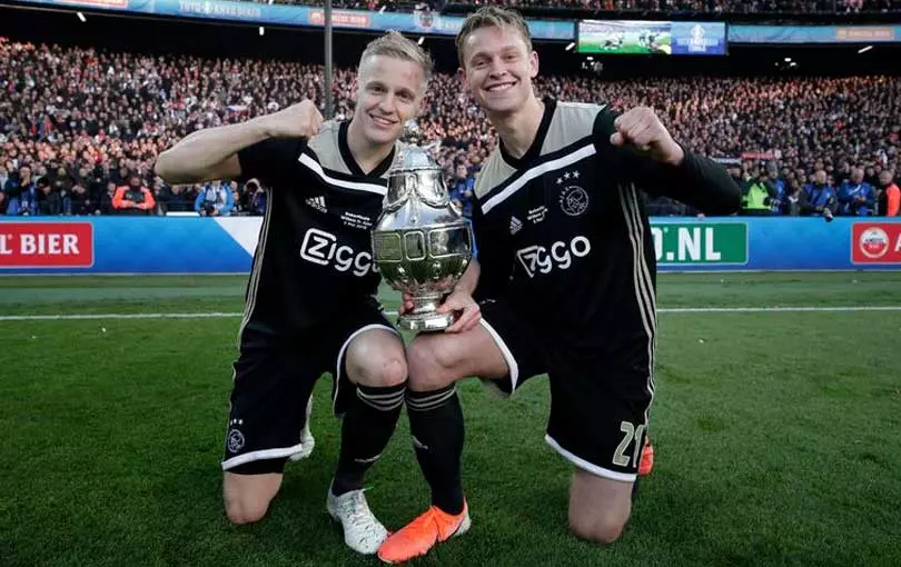 ดอนนี่ ฟาน เดอ เบ็ค (Donny van de Beek)