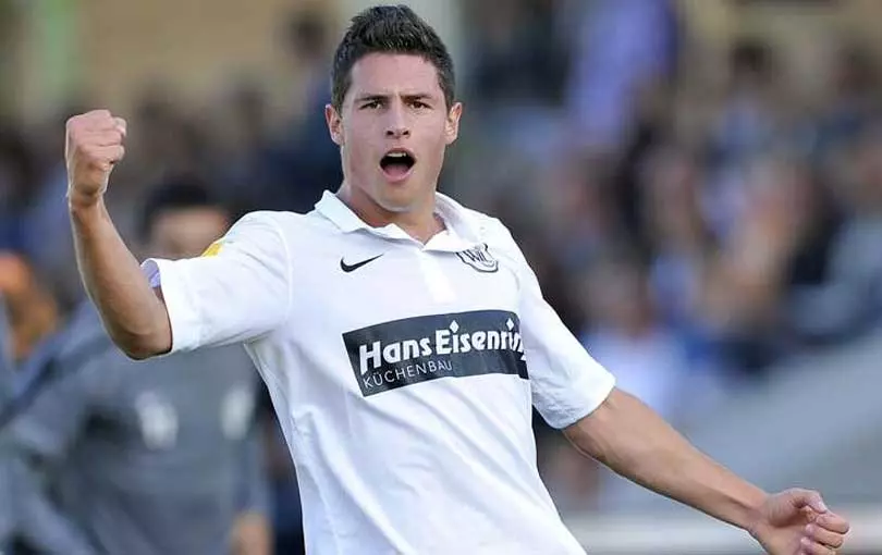 ฟาเบียน แชร์ (Fabian Schär)