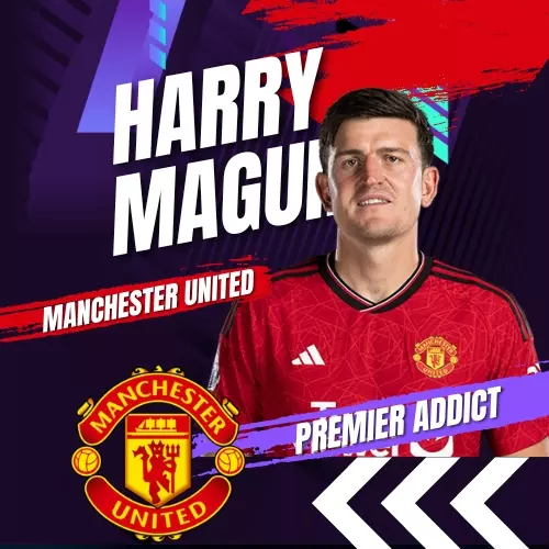 แฮร์รี่ แม็คไกวร์ (Harry Maguire)