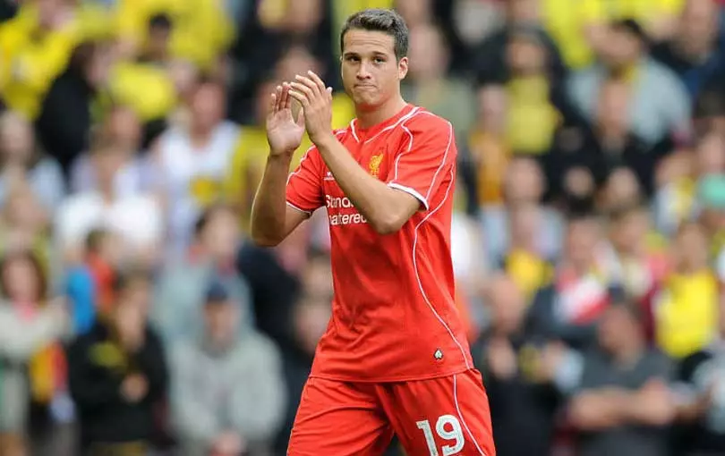 ฮาเวียร์ มานคิโย่ (Javier Manquillo)