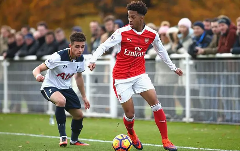 โจ วิลล็อค (Joe Willock)