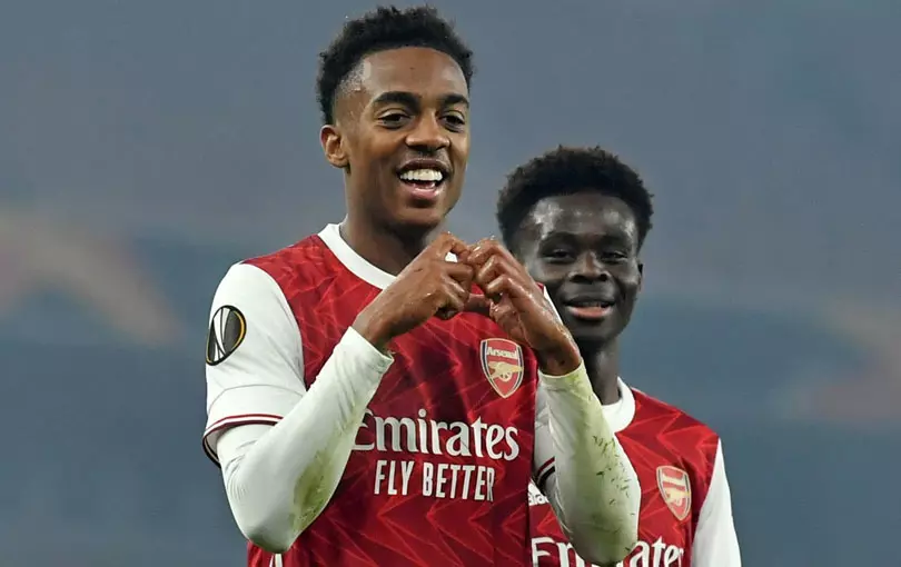 โจ วิลล็อค (Joe Willock)