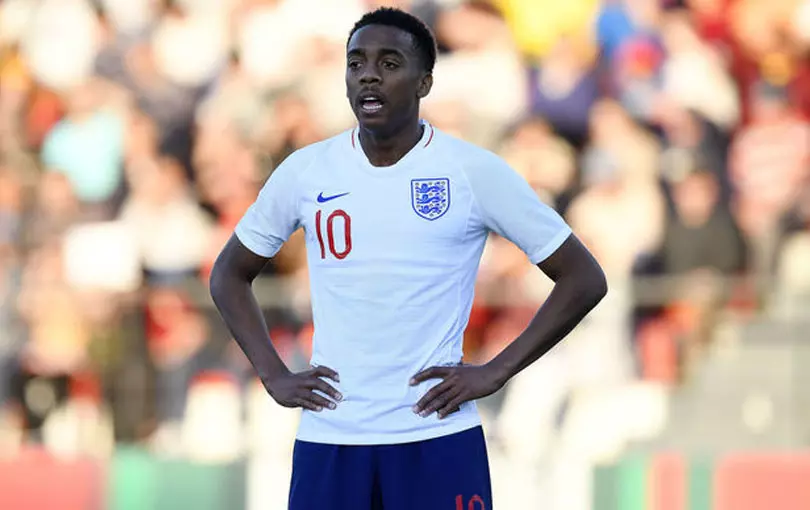 โจ วิลล็อค (Joe Willock)