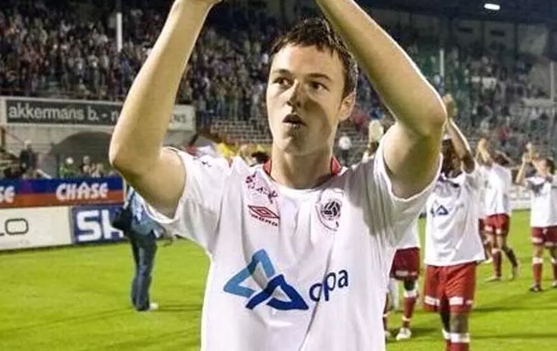 จอนนี่ อีแวนส์ (Jonny Evans)