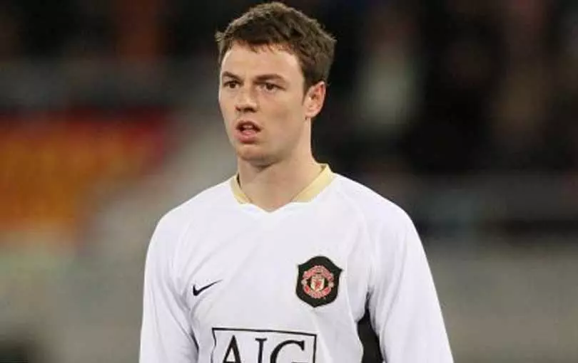 จอนนี่ อีแวนส์ (Jonny Evans)