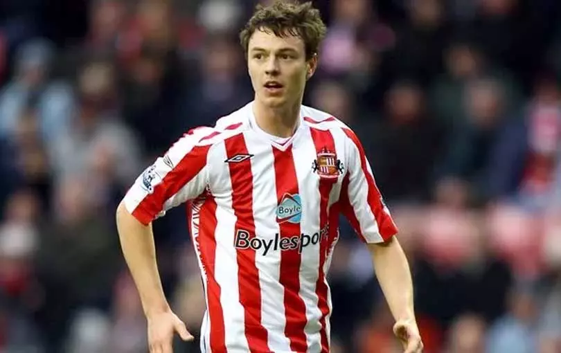 จอนนี่ อีแวนส์ (Jonny Evans)