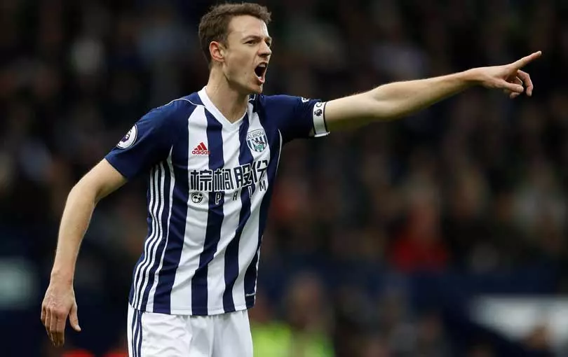 จอนนี่ อีแวนส์ (Jonny Evans)