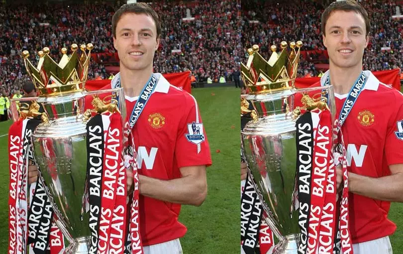 จอนนี่ อีแวนส์ (Jonny Evans)