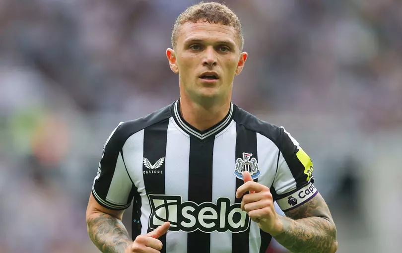 คีแรน ทริปเปียร์ (Kieran Trippier)