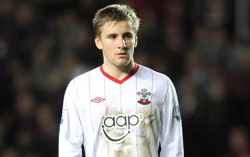 ลุค ชอว์ (Luke Shaw)