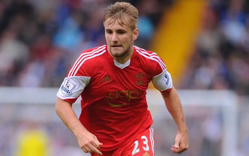 ลุค ชอว์ (Luke Shaw)