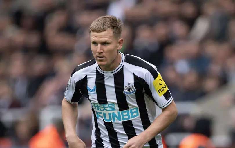 แมตต์ ริตชี่ (Matt Ritchie)