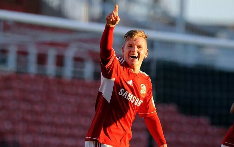 แมตต์ ริตชี่ (Matt Ritchie)