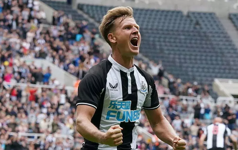 แมตต์ ริตชี่ (Matt Ritchie)