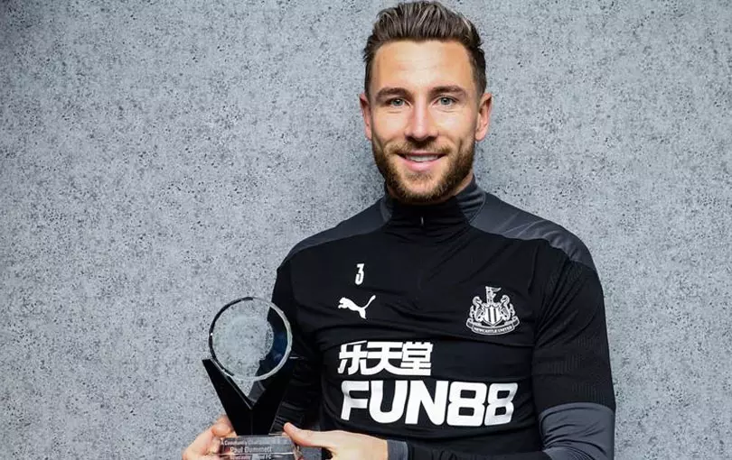 พอล ดัมเมตต์ (Paul Dummett)