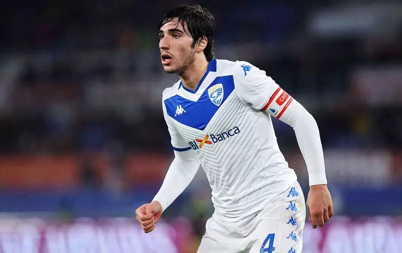 ซานโดร โตนาลี (Sandro Tonali)