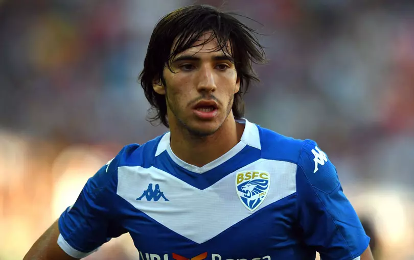 ซานโดร โตนาลี (Sandro Tonali)