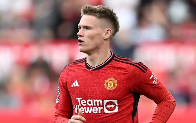 สก็อตต์ แม็คโทมิเนย์ (Scott McTominay)