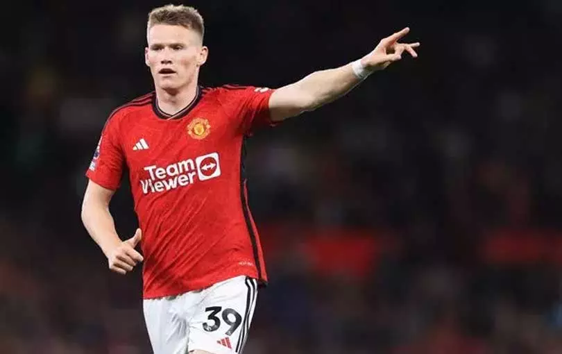 สก็อตต์ แม็คโทมิเนย์ (Scott McTominay)