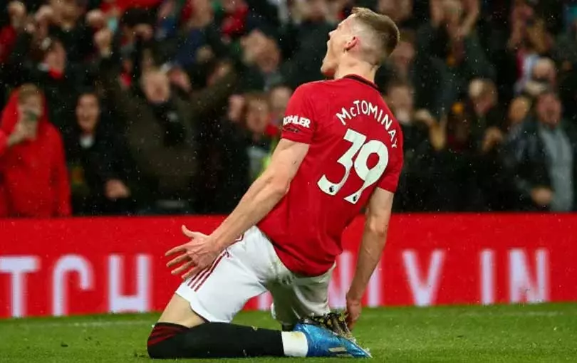 สก็อตต์ แม็คโทมิเนย์ (Scott McTominay)