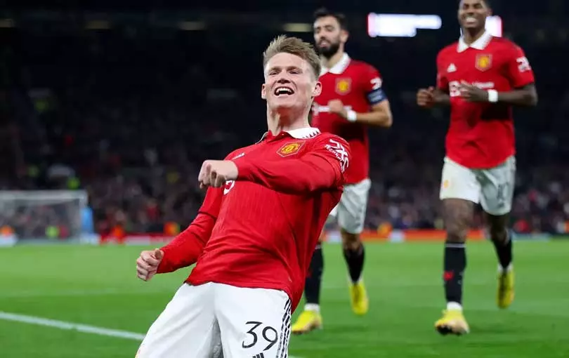 สก็อตต์ แม็คโทมิเนย์ (Scott McTominay)