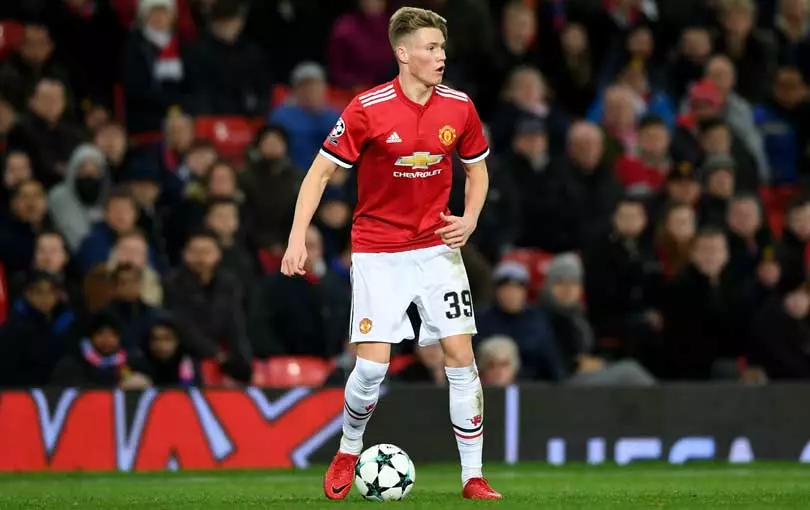 สก็อตต์ แม็คโทมิเนย์ (Scott McTominay)