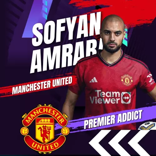 Sofyan Amrabat