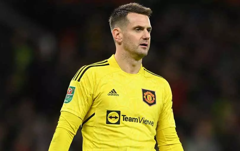 ทอม ฮีตัน (Tom Heaton)