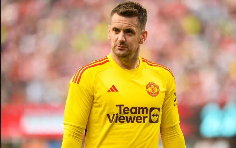 ทอม ฮีตัน (Tom Heaton)