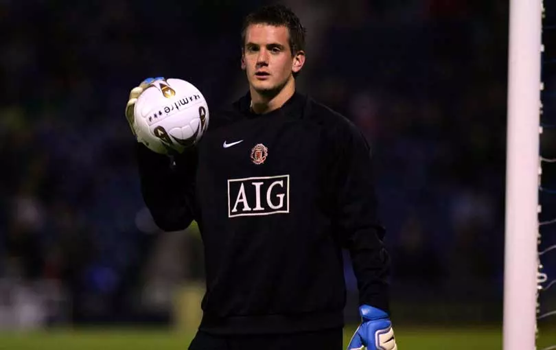 ทอม ฮีตัน (Tom Heaton)