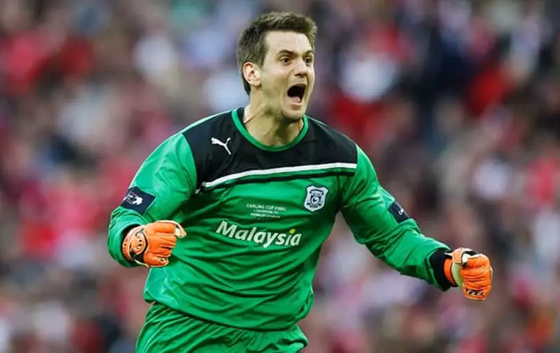 ทอม ฮีตัน (Tom Heaton)