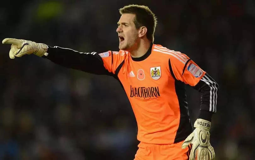 ทอม ฮีตัน (Tom Heaton)