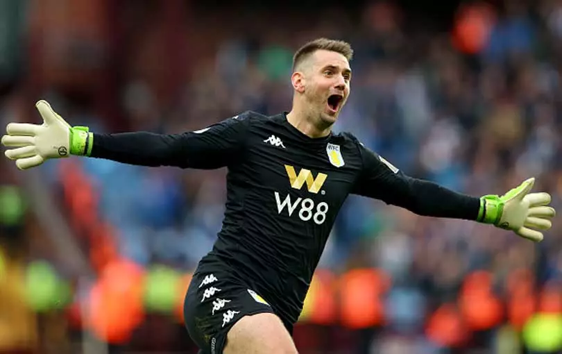 ทอม ฮีตัน (Tom Heaton)