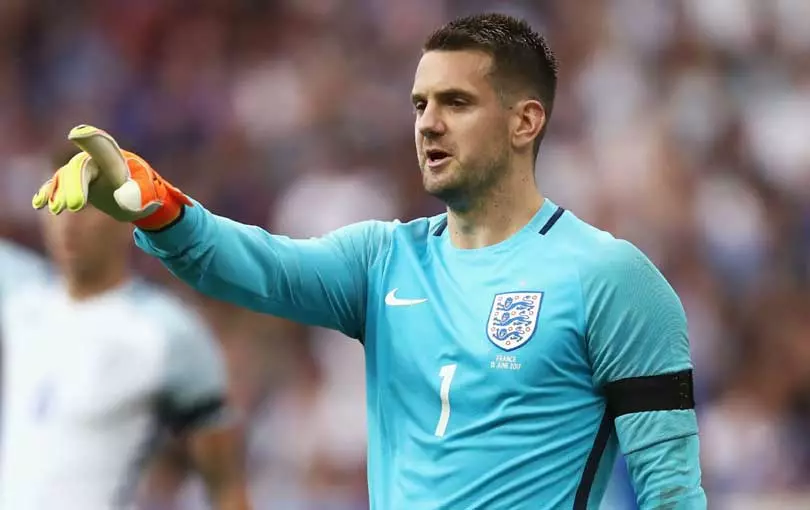 ทอม ฮีตัน (Tom Heaton)