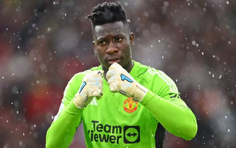 อังเดร โอนาน่า (Andre Onana)