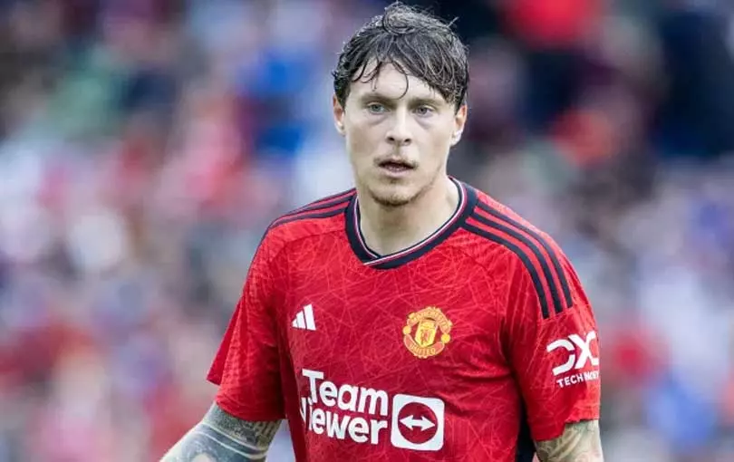 วิกตอร์ ลินเดอเลิฟ (Victor Lindelof)