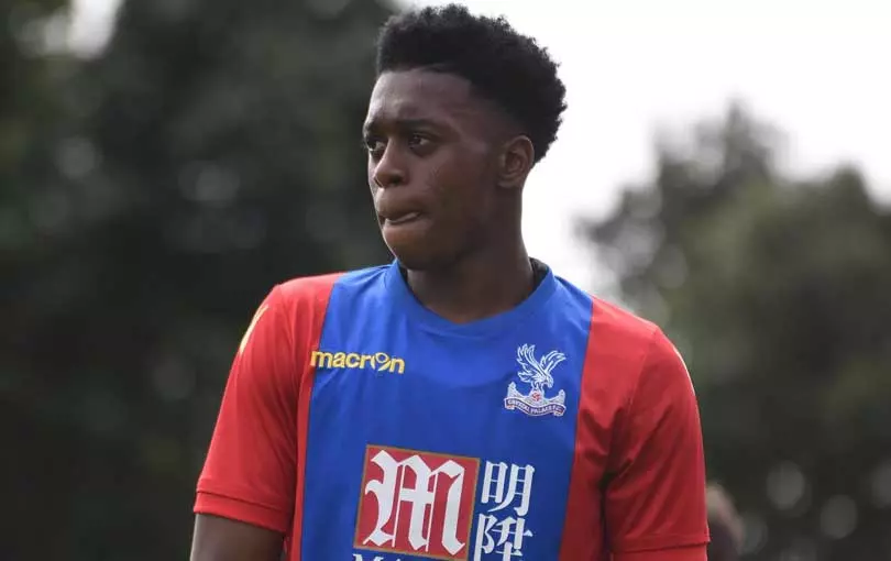 แอรอน วาน-บิสซากา (Aaron Wan-Bissaka)