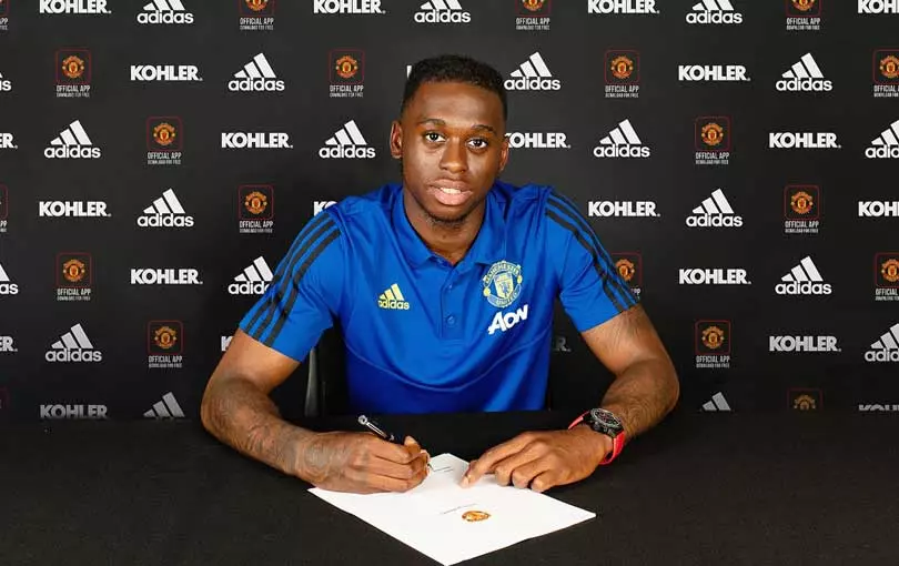 แอรอน วาน-บิสซากา (Aaron Wan-Bissaka)