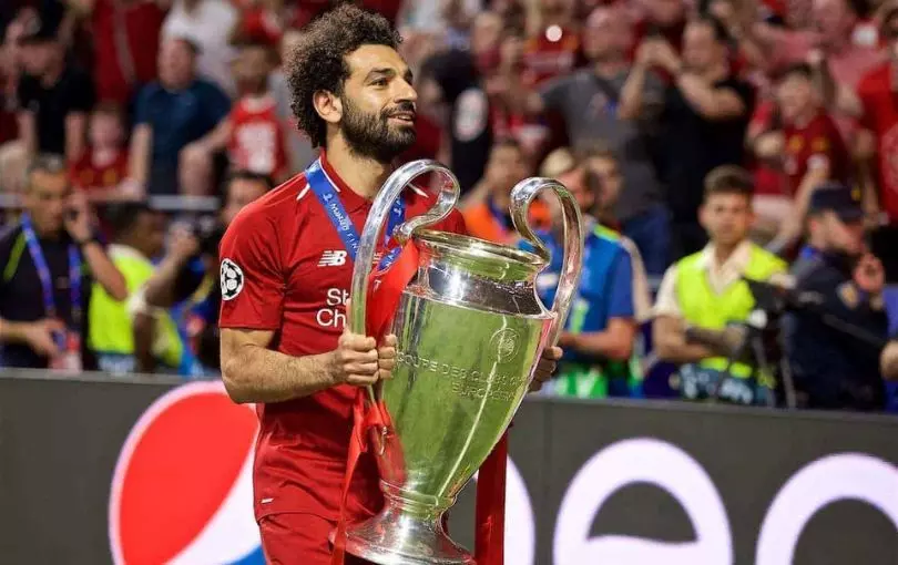 โมฮาเหม็ด ซาลาห์ (Mohamed Salah) ยูฟ่าแชมเปียนส์ลีก