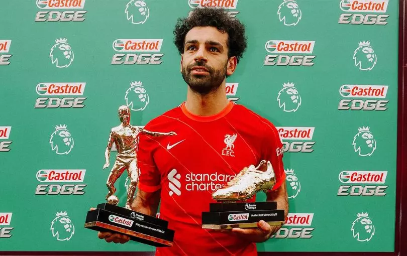 โมฮาเหม็ด ซาลาห์ (Mohamed Salah)