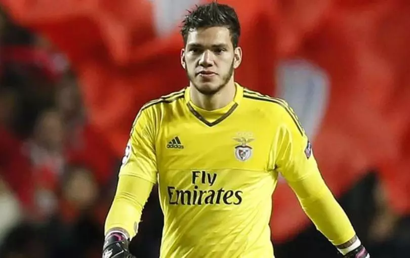 เอเดอร์สัน(Ederson)