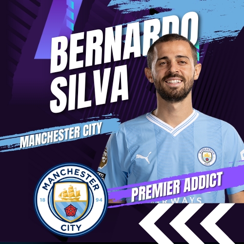 แบร์นาร์โด้ ซิลวา(Bernardo Silva)