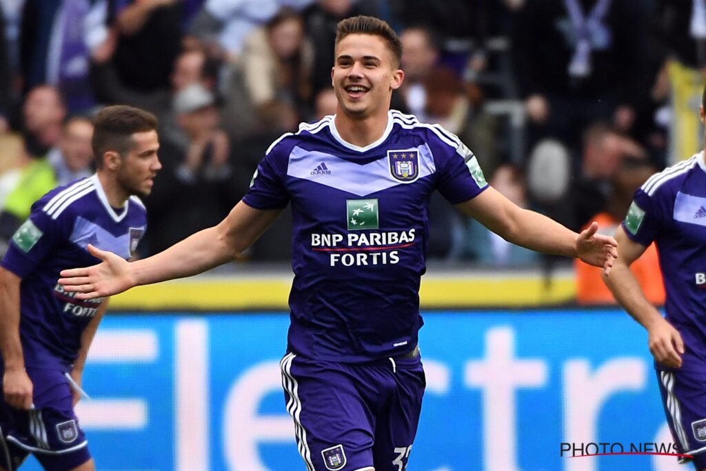 เลอันเดอร์ เดนด็องเกอร์ (Leander Dendoncker)