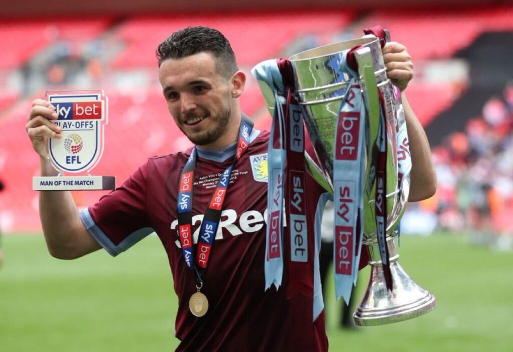 จอห์น แม็คกินน์ (John McGinn)